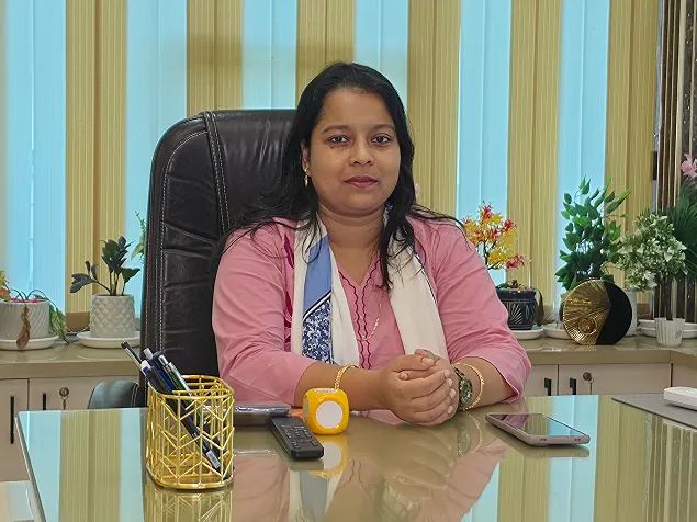 Mrs. Sonia Pervej